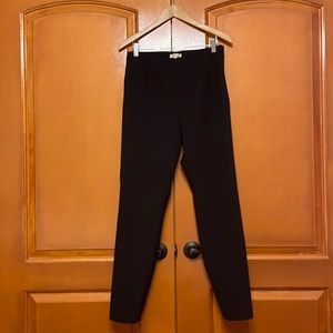 Rebecca Taylor Black Pants (Size 10)